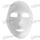 Halloween Scary White Mask (Adjustable)
