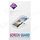 Matte RAM Screen Protector w/ Cleaning Cloth for Ipod Nano 7 - White