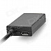 MHL to HDMI Cable for Samsung i9100 / i9200 / i9250 / i997 + More - Black (172cm)