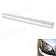 CM002 Decorative Car Headlight / Tail Light Tint Film - Transparent White