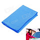 PVA Chamois Car/House Cleaning Towel Cloth - Blue (Size S)