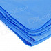 PVA Chamois Car/House Cleaning Towel Cloth - Blue (Size S)