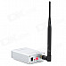 2.5GHz 2.5W Wireless Transmitter and Receiver Kit w/ Antennas - Silver