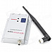 1.2GHz 1500mW Wireless Receiver and Transmitter Kit w/ Antennas - Silver