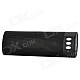 QB-258 Bluetooth V2.1 Stereo Speaker - Black