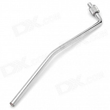 Push In Style Iron Whammy Vibrato Bar Arm for Guitar - Silver