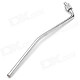 Push In Style Iron Whammy Vibrato Bar Arm for Guitar - Silver