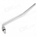 Push In Style Iron Whammy Vibrato Bar Arm for Guitar - Silver