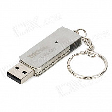 TOCHIC Encrypt / Decrypt File Data Key - Silver