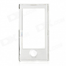 Protective PC Full Body Case for Ipod Nano 7 - Transparent White