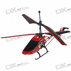 3-Channel Rechargeable RF R/C Helicopter (220V AC Charger)