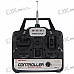 3-Channel Rechargeable RF R/C Helicopter (220V AC Charger)