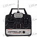 3-Channel Rechargeable RF R/C Helicopter with Smart Charger (220V AC Charger)