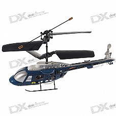 3-Channel Rechargeable IR R/C Helicopter