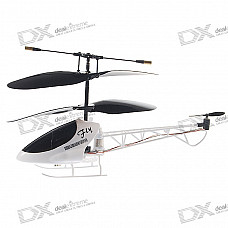 3-Channel Rechargeable IR R/C Helicopter