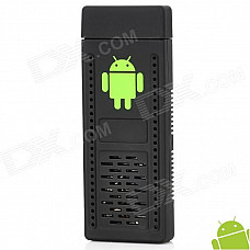 UG802 II Android 4.1.1 Google TV Player w/ Wi-Fi / Bluetooth v3.1 / 1GB RAM / 8GB ROM - Black