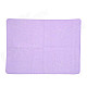 FF051 PVA Chamois Car / House Cleaning Towel Cloth - Purple