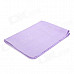 FF051 PVA Chamois Car / House Cleaning Towel Cloth - Purple