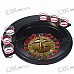 Lucky Shot Drinking Roulette Game (6-Cup Set)