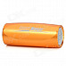 S1 Stylish Rechargeable Music Speaker MP3 Player w/ TF Card - Golden (4GB)