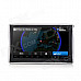 M7007AV 7" Resistive Screen Android 4.0 GPS Navigator w/ Europe Map / Wi-Fi / AV-IN