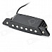 Belcat SH-85 Aluminum Alloy Guitar Pickup Device - Black