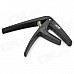 AROMA AC-01 Aluminum Alloy Capo for Folk / Classic / Electric Guitar - Black