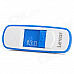 Lexar S73 Detachable USB 3.0 Flash Drive - Blue + White (8GB)