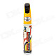 Car Auto Scratching Repairing Touch Up Paint Pen - Grey (12ml)