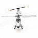 Rechargeable 2.5-CH IR Remote Controlled R/C Helicopter - Blue + Black + Silver