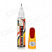 Car Auto Scratching Repairing Touch Up Paint Pen - Red (12ml)