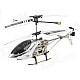 SH-6020i Iphone / Ipad / Ipod Controlled 3.5-CH R/C Helicopter - Black + Silver