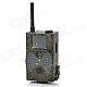 2.0" LCD 12MP Waterproof IR Night Vision Hunting / Trail / Security Camera w/ GSM MMS Function