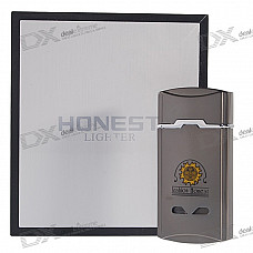 Honest Windproof Butane Lighter