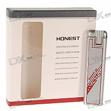 Honest Stylish Windproof Butane Lighter