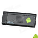 MK809 Dual-Core Android 4.1.1 Google TV Player w/ Wi-Fi / 1GB RAM / 4GB ROM - Black