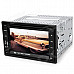 DT-6208 6.2" Touch Screen Car DVD Media Player w/ GPS / TV / Bluetooth / FM / Ipod Port