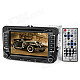 7.0" Touch Screen Car DVD Media Player w/ GPS / TV / Bluetooth / FM / Canbus / Ipod for Volkswagen