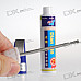 Toyota #1CO Silver Auto Paint Scratch Repair Pen (12ml)