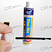 Toyota #202 Black Auto Paint Scratch Repair Pen (12ml)