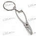 Stainless Steel Mini Pliers Keychain