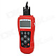 2.8" LCD MaxiScan JP701 Code Scanner Reader Diagnostic Tool