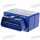 ELM327 v1.5b Bluetooth OBD-II Wireless Transceiver Dongle