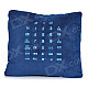 JKT009 Pillow Style Multi-Functional Remote Controller - Midnight Blue (2 x AAA)