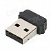 LX-B3504 USB 2.0 Bluetooth v4.0 + HS Adapter for Computer - Black