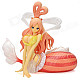 Sexy and Beautiful Shirahoshi Mermaid Doll - Red + Yellow + Pink