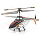 X9601 Rechargeable 3.5-CH R / C Helicopter w/ Gyroscope & IR Controller - Black + Red