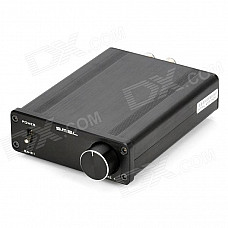 S.M.S.L SA-S1 TA2020 2-Channel HIFI Digital Amplifier - Black