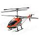 Udi U7 Rechargeable 3.5-CH 27MHz Radio Controlled R/C Helicopter w/ Gyro - Orange