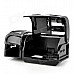 Multi-Function Car Folding Drink Holder - Black